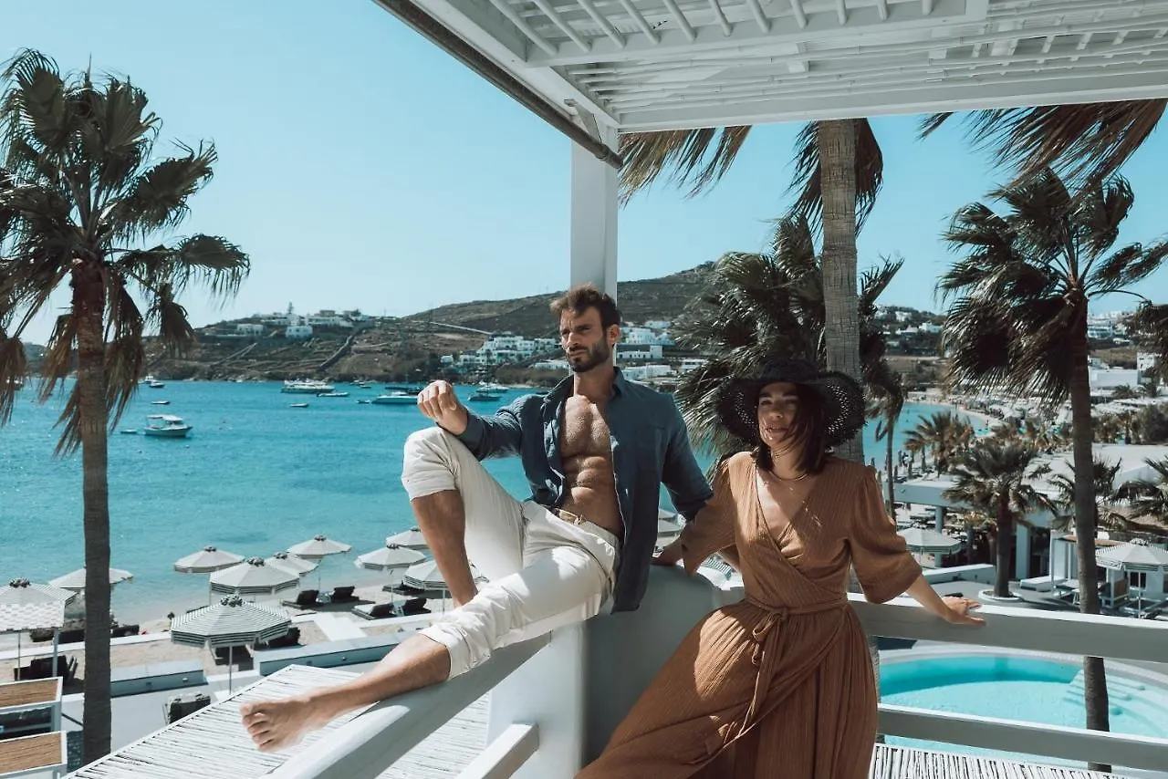 Mykonos Blanc - Preferred Hotels & Resorts Ornos