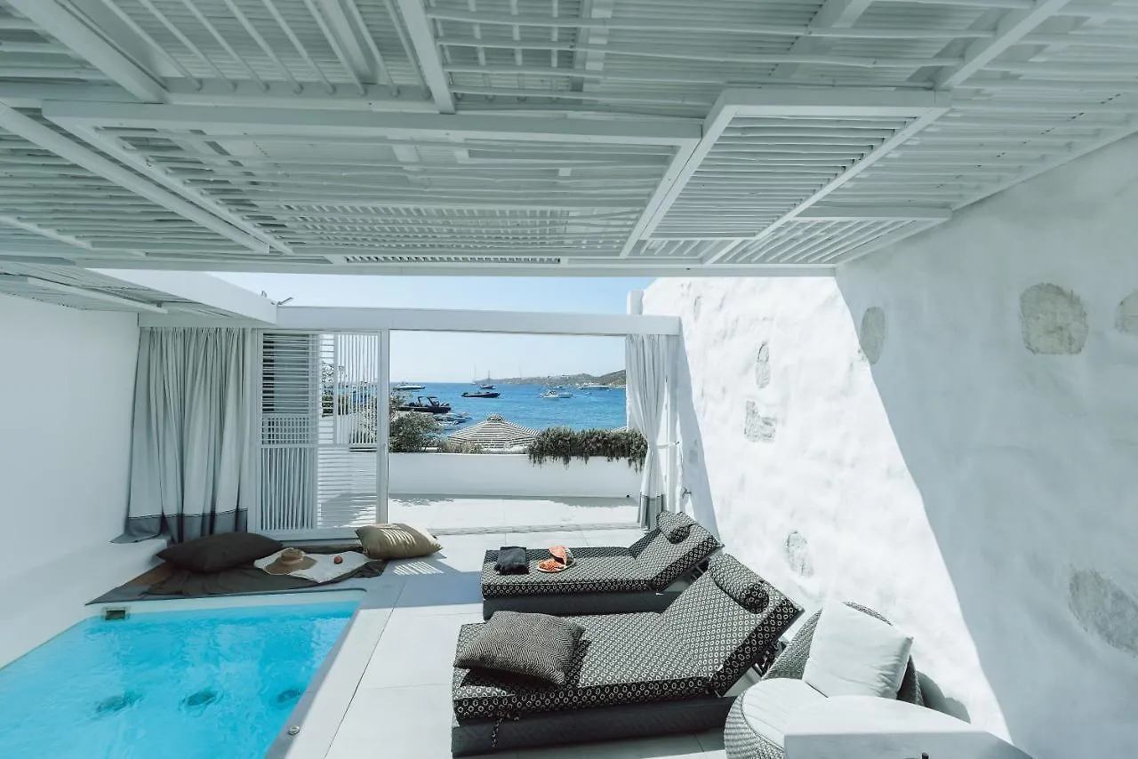 Mykonos Blanc - Preferred Hotels & Resorts Ornos