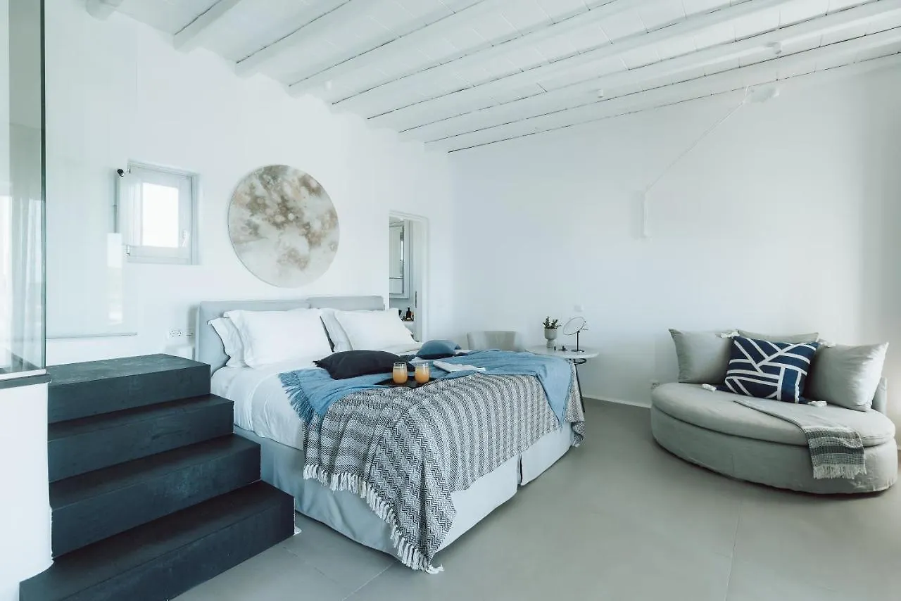 Mykonos Blanc - Preferred Hotels & Resorts Ornos  5*, Ornos (Mykonos) Greece
