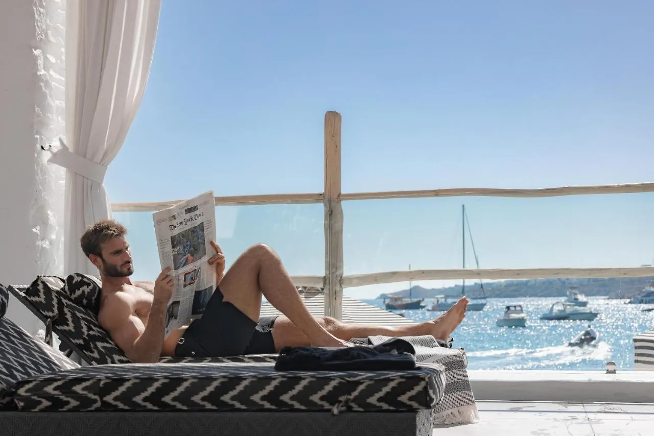 Mykonos Blanc - Preferred Hotels & Resorts Ornos  Greece