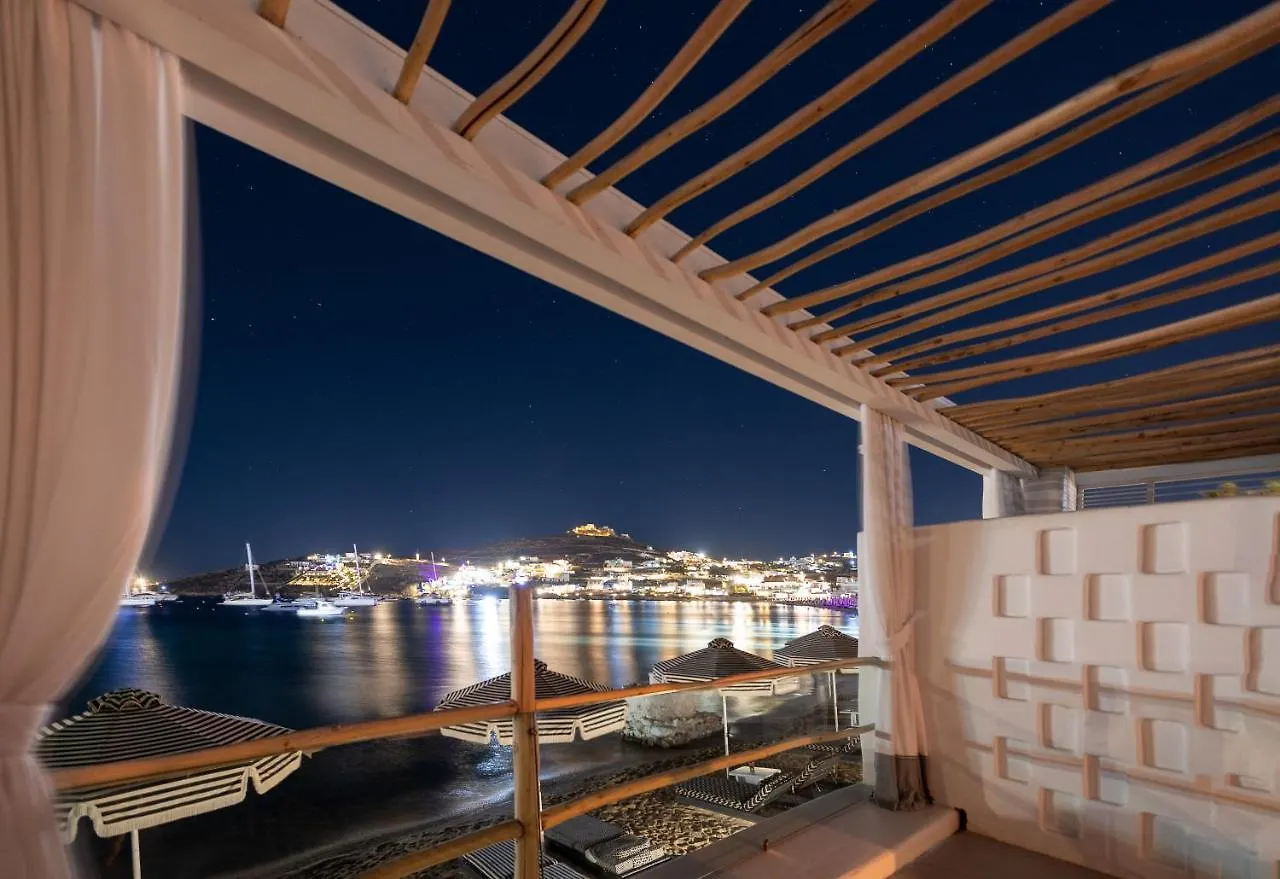 Mykonos Blanc - Preferred Hotels & Resorts Ornos  5*, Ornos (Mykonos)