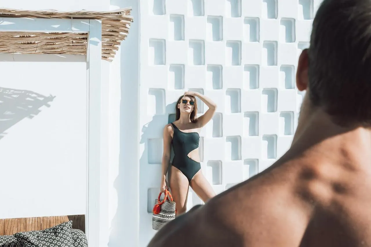 Mykonos Blanc - Preferred Hotels & Resorts Ornos  Greece
