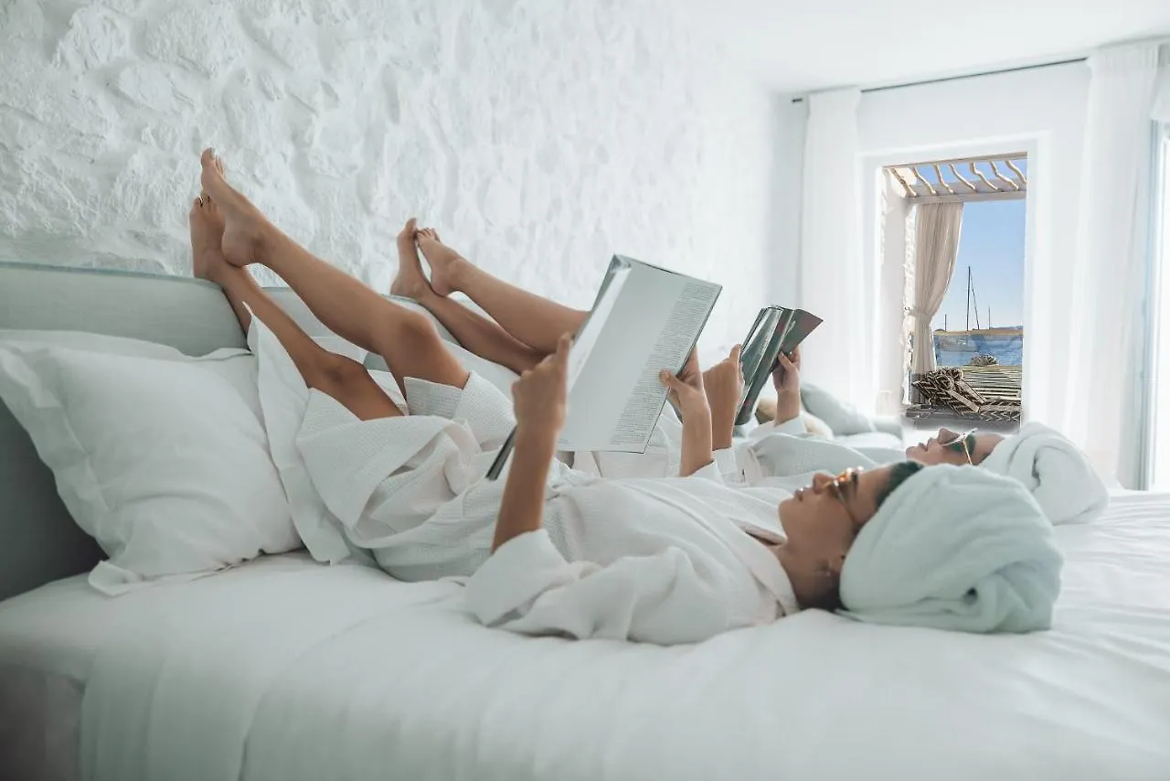 Mykonos Blanc - Preferred Hotels & Resorts Ornos