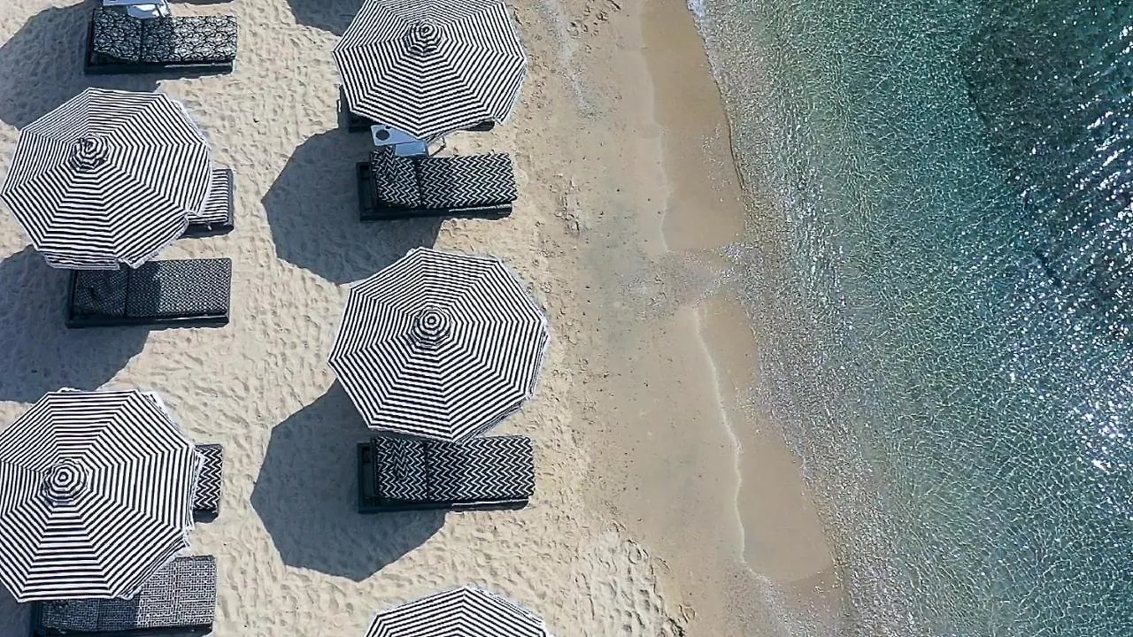 Mykonos Blanc - Preferred Hotels & Resorts Ornos