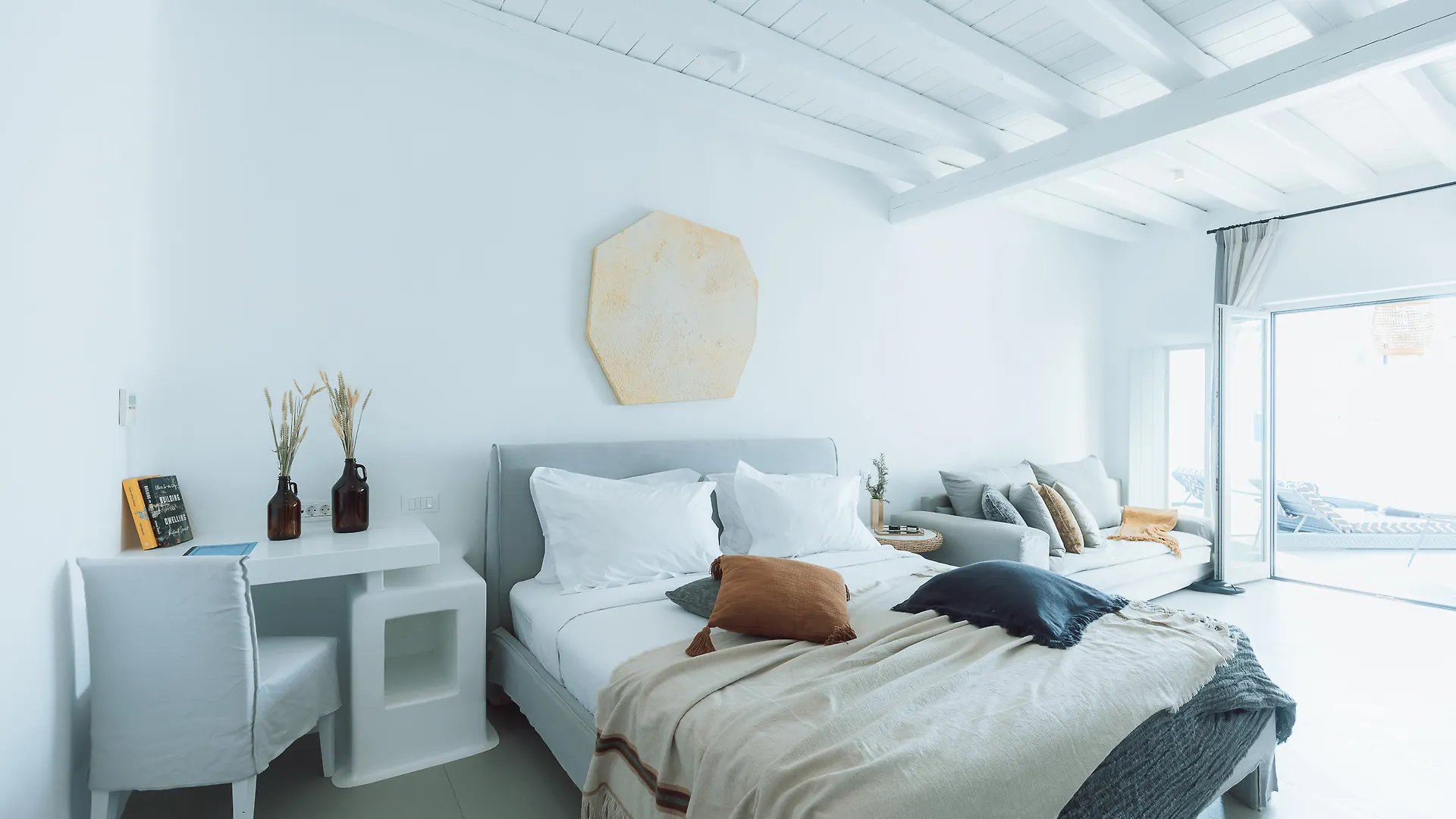Mykonos Blanc - Preferred Hotels & Resorts Ornos