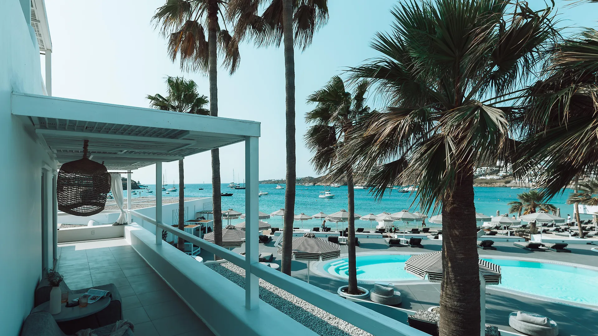 Mykonos Blanc - Preferred Hotels & Resorts Ornos  Ornos (Mykonos)