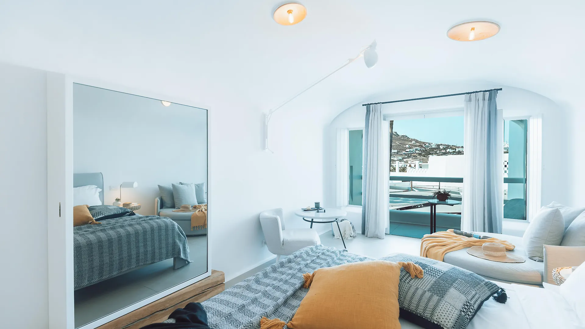 Mykonos Blanc - Preferred Hotels & Resorts Ornos