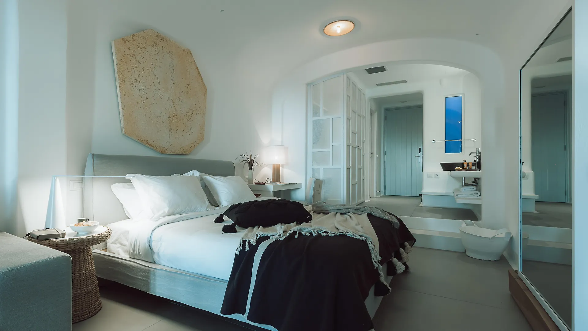 Mykonos Blanc - Preferred Hotels & Resorts Ornos  Ornos (Mykonos)