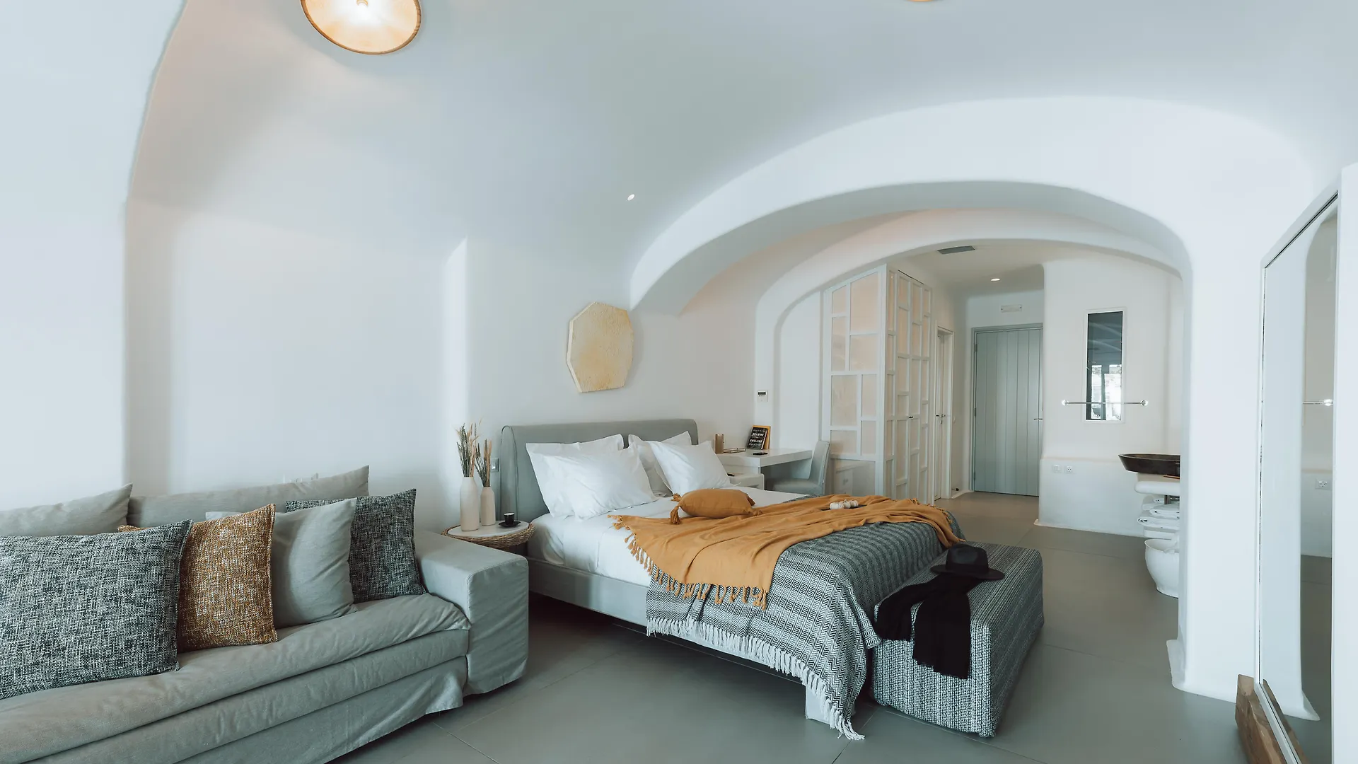 Mykonos Blanc - Preferred Hotels & Resorts Ornos  Greece