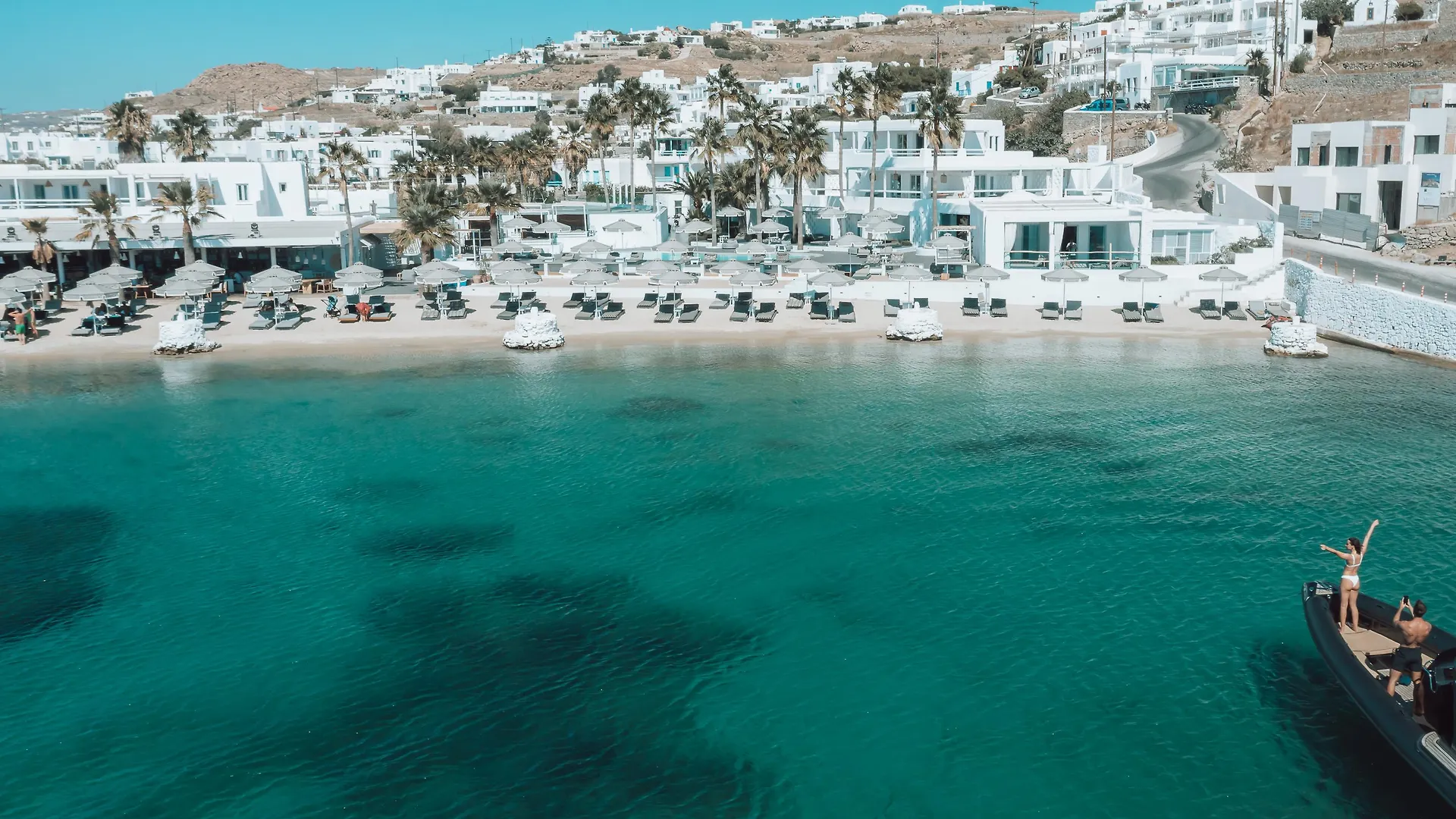 Mykonos Blanc - Preferred Hotels & Resorts Ornos   Ornos (Mykonos)