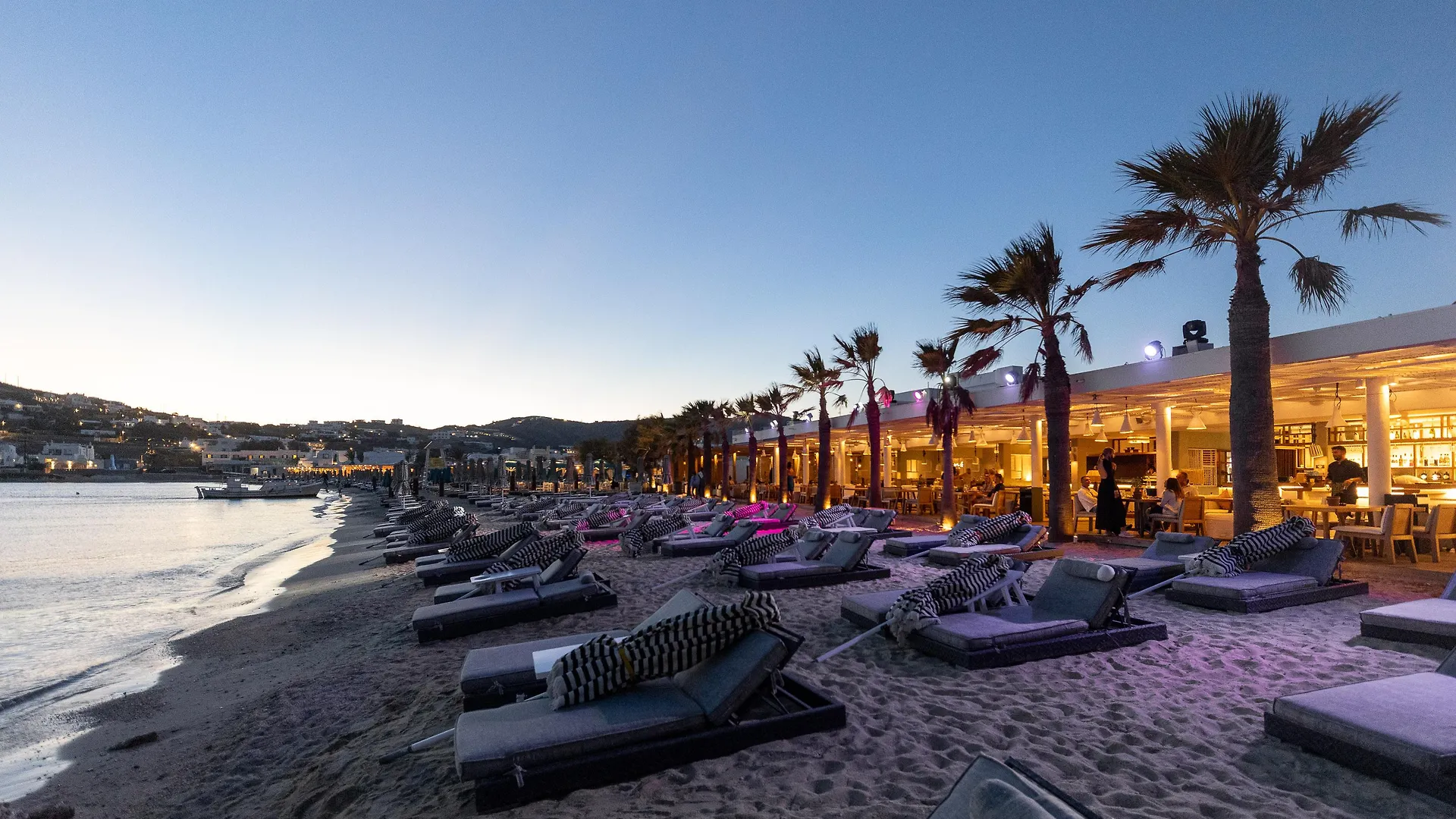 Mykonos Blanc - Preferred Hotels & Resorts Ornos  Greece