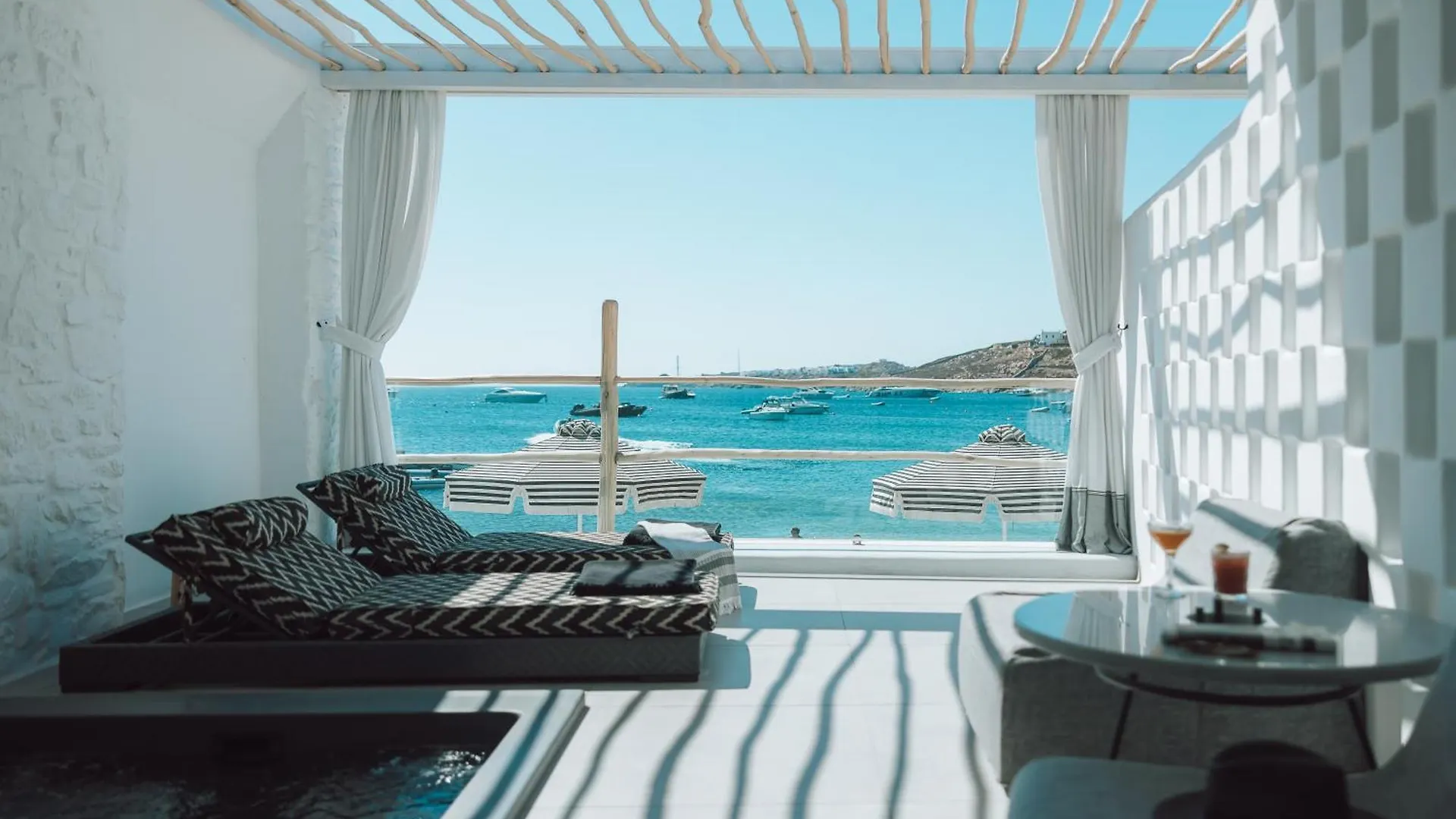 Mykonos Blanc - Preferred Hotels & Resorts Ornos