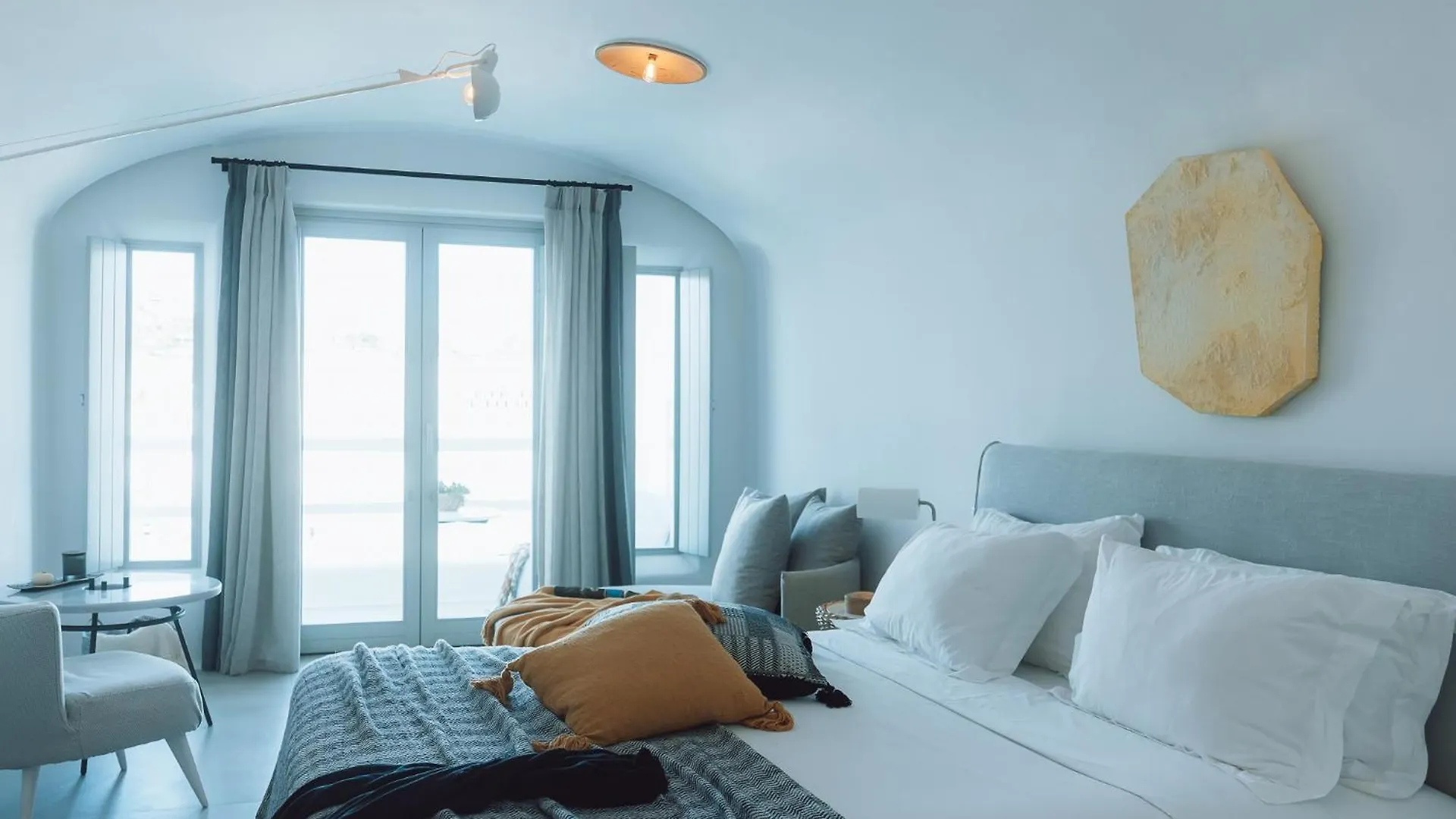 Mykonos Blanc - Preferred Hotels & Resorts Ορνός