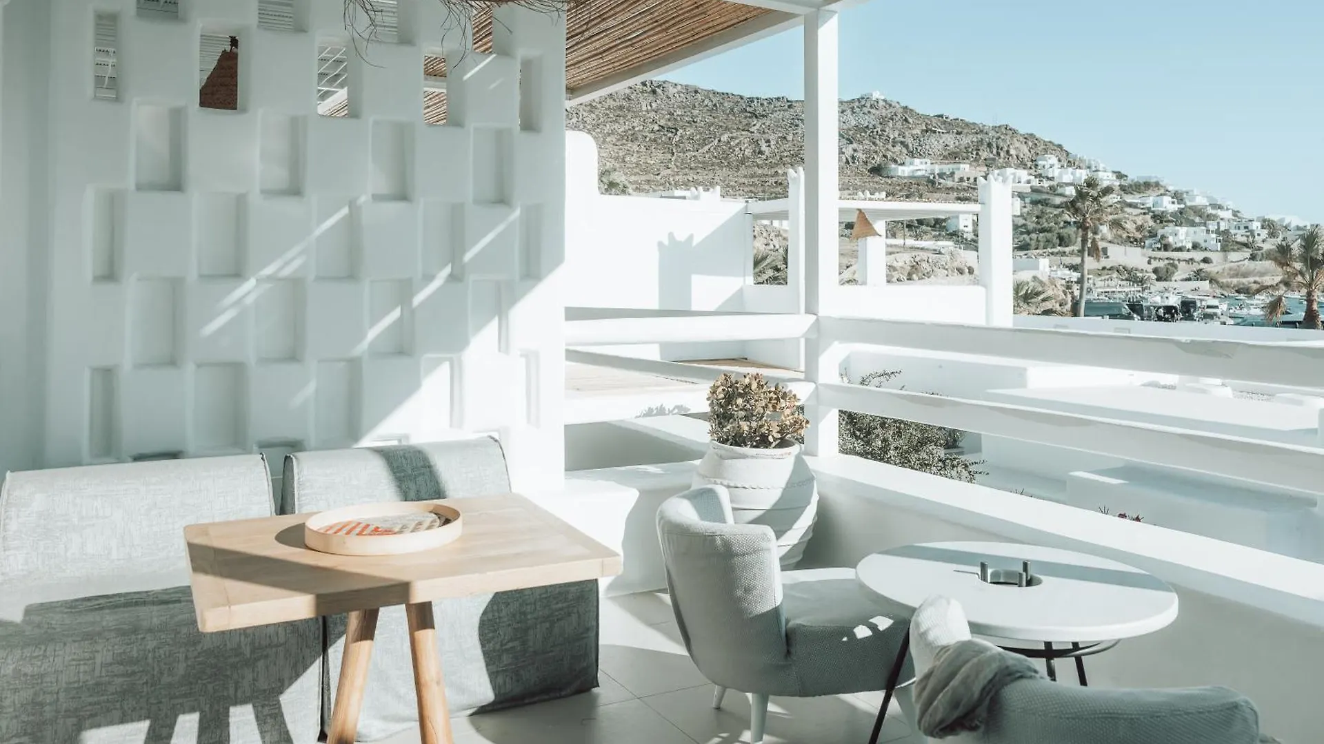 Mykonos Blanc - Preferred Hotels & Resorts Ornos