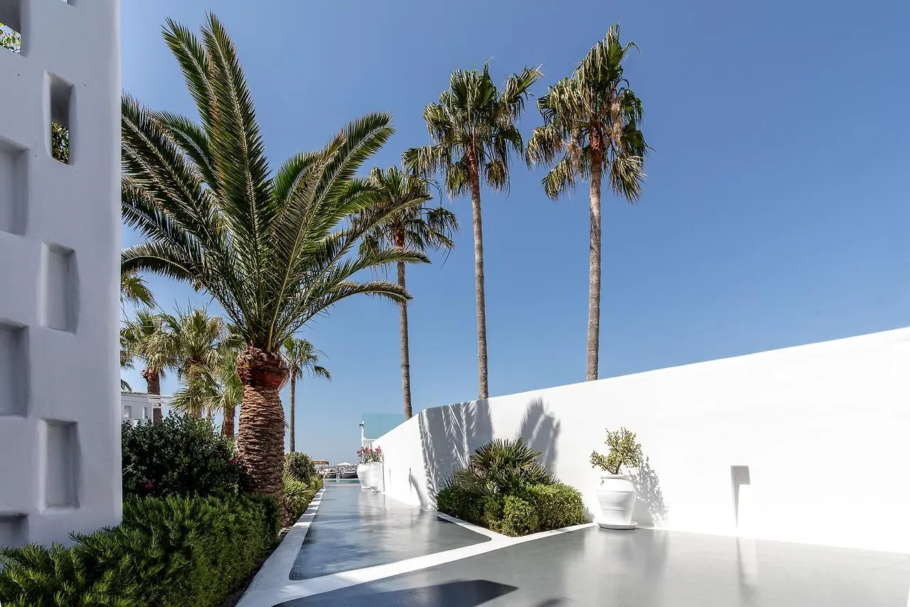 Mykonos Blanc - Preferred Hotels & Resorts Ornos  Greece