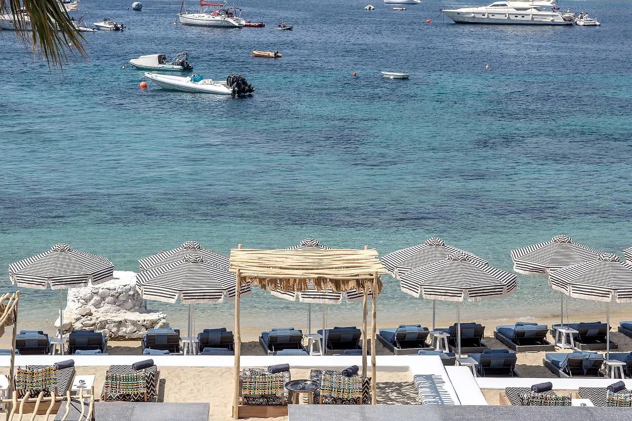 Mykonos Blanc - Preferred Hotels & Resorts Ornos   Ornos (Mykonos)