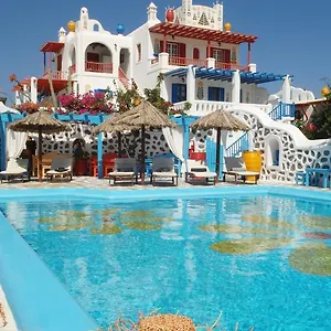 2* Apart-hotel Sun Of Mykonos