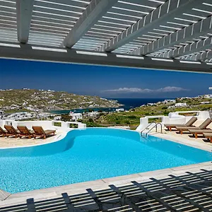 9 Muses Mykonos Villa