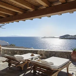 Apartment Beachfront Mykonos