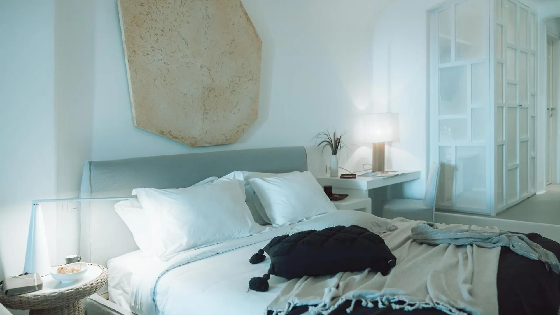 Mykonos Blanc - Preferred Hotels & Resorts Ornos  5*, Ornos (Mykonos) Greece