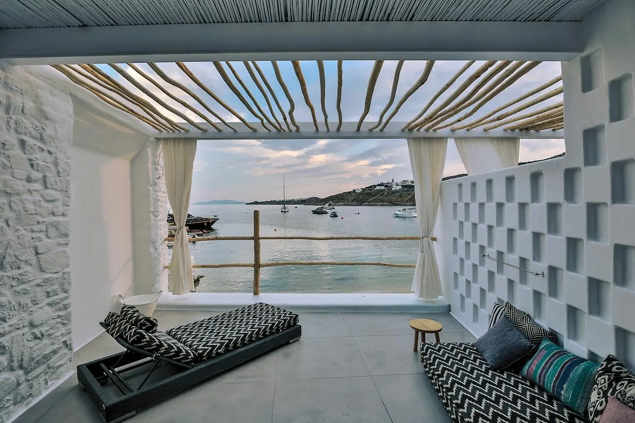 Mykonos Blanc - Preferred Hotels & Resorts Ornos